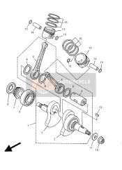 Vilebrequin & Piston