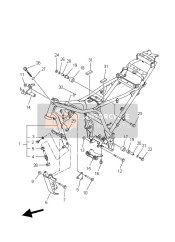 5VKF17560000, Net Filter, Yamaha, 0