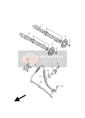 NOCKENWELLE & STEUERKETTE