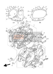 901490801300, Vis, Yamaha, 3