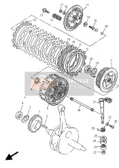 902011826200, Rondelle,  Plate, Yamaha, 2