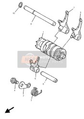 Shift Cam & Fork