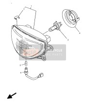 SCHEINWERFER