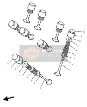 26H12168R000, Pad, Adjusting (2.50), Yamaha, 0