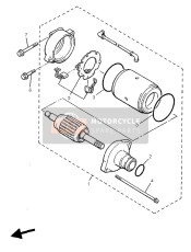 1FK818900000, Gruppo Interruttore Dispositiv, Yamaha, 0