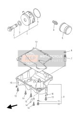 Oliefilter