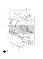 Départ Moteur 4