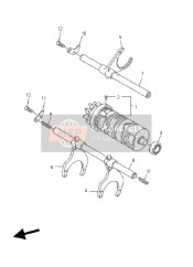 Shift Cam & Fork