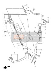 Rear Master Cylinder