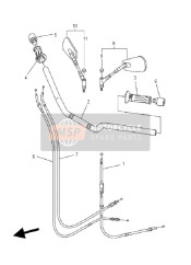 LENKHANDGRIFF & KABEL