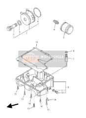 Oliefilter