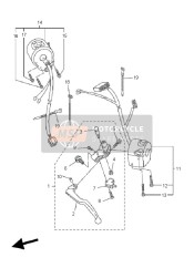 Handle Switch & Lever