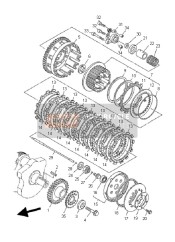 5YU816730000, Rotor, Yamaha, 0