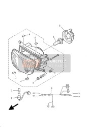 SCHEINWERFER