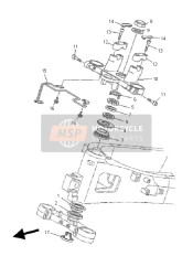 12R234690000, Klemme, Schraube, Yamaha, 0