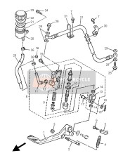 Rear Master Cylinder