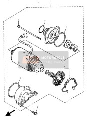 Startend Motor 4