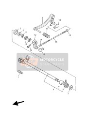 Shift Shaft