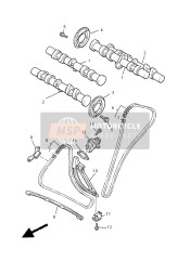 Camshaft & Chain