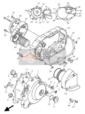 Crankcase Cover 1