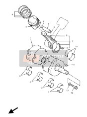 Crankshaft & Piston