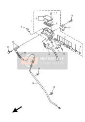 Front Master Cylinder 2