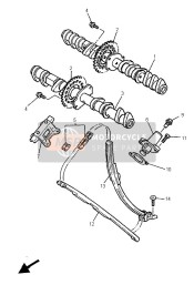 Camshaft & Chain