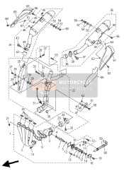 4C8147400000, Catalyst Assy., Yamaha, 0