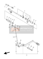 Shift Shaft