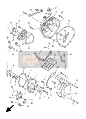 901100621900, Boulon,  Tete Hexagon, Yamaha, 0