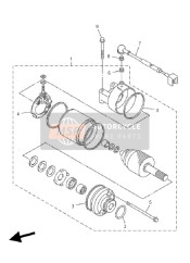 Départ Moteur 4