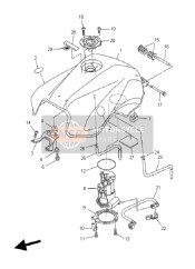 Benzinetank