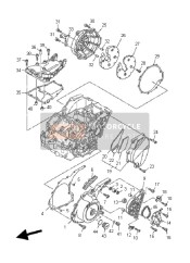 Crankcase Cover 1