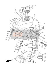 Benzinetank