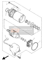 Starting Motor 4