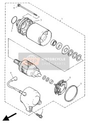 Starting Motor 4