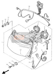 SCHEINWERFER