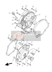 Crankcase Cover 1