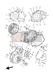 Crankcase Cover 1