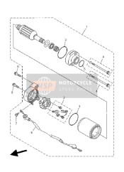 Départ Moteur 4