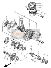 Crankshaft & Piston