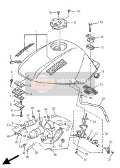 Benzinetank