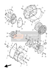 Crankcase Cover