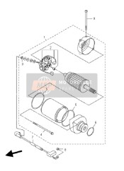 Starting Motor 4