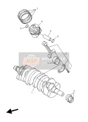 Crankshaft & Piston