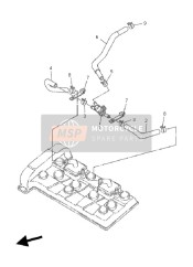 Sistema de inducción de aire