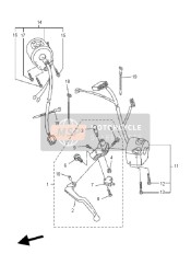 HANDSCHALTER & HEBEL