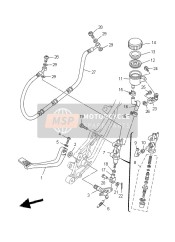 Rear Master Cylinder