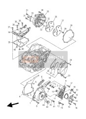 Crankcase Cover