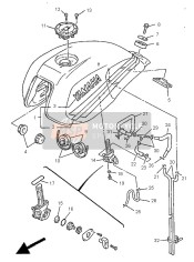 Depósito de combustible